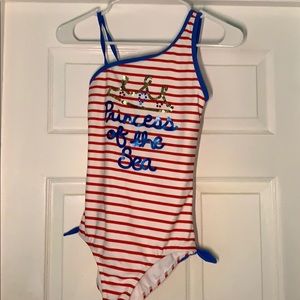 Girls swimsuit